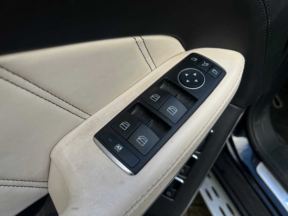 Mercedes-Benz GLS63 AMG 5.5 V8 4Matic 585hp 2016 GLS-Class, P-677-TB