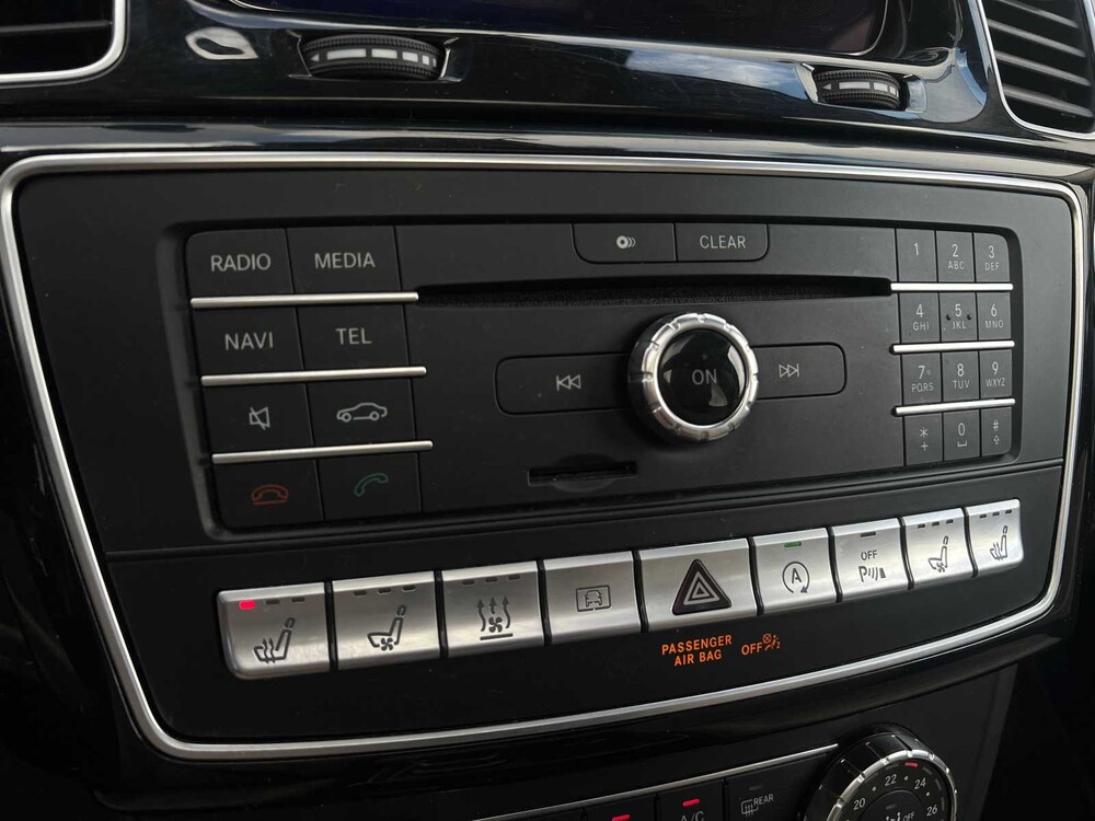 Mercedes-Benz GLS63 AMG 5.5 V8 4Matic 585hp 2016 GLS-Class, P-677-TB