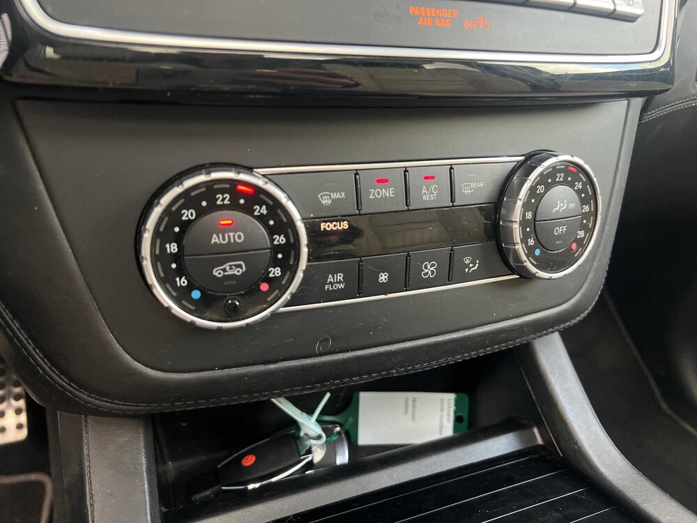 Mercedes-Benz GLS63 AMG 5.5 V8 4Matic 585hp 2016 GLS-Class, P-677-TB