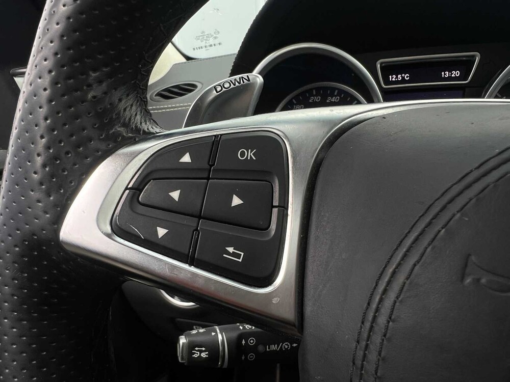 Mercedes-Benz GLS63 AMG 5.5 V8 4Matic 585hp 2016 GLS-Class, P-677-TB