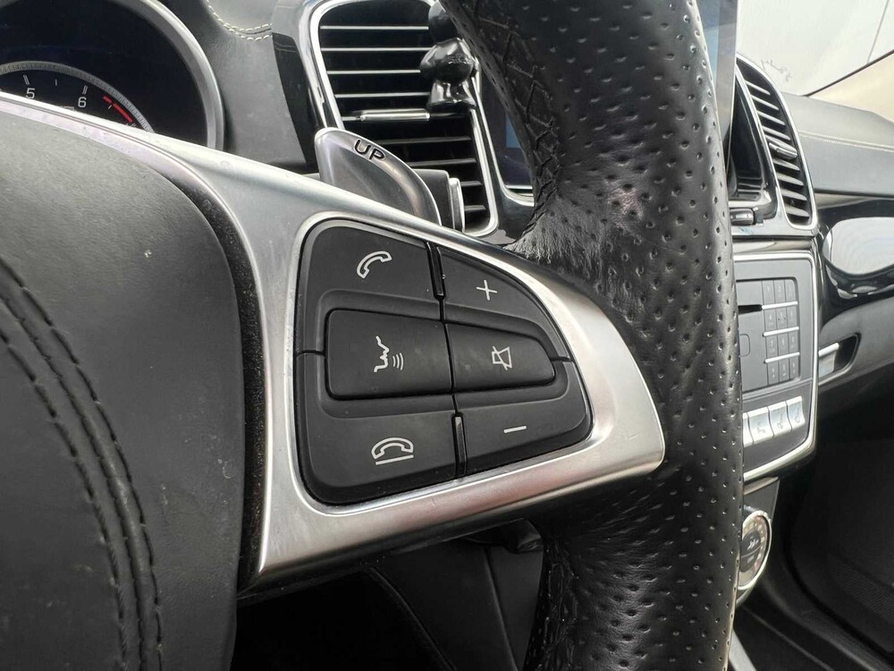 Mercedes-Benz GLS63 AMG 5.5 V8 4Matic 585hp 2016 GLS-Class, P-677-TB