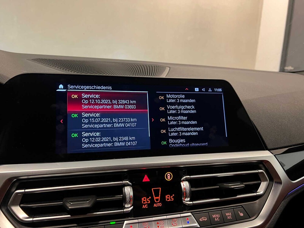 BMW M3 -MANUAL- G80 480hp CARBON 2020, N-699-GF -Manufacturer's warranty-