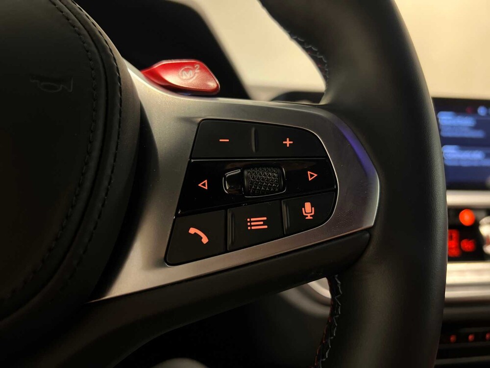 BMW M3 -MANUAL- G80 480hp CARBON 2020, N-699-GF -Manufacturer's warranty-