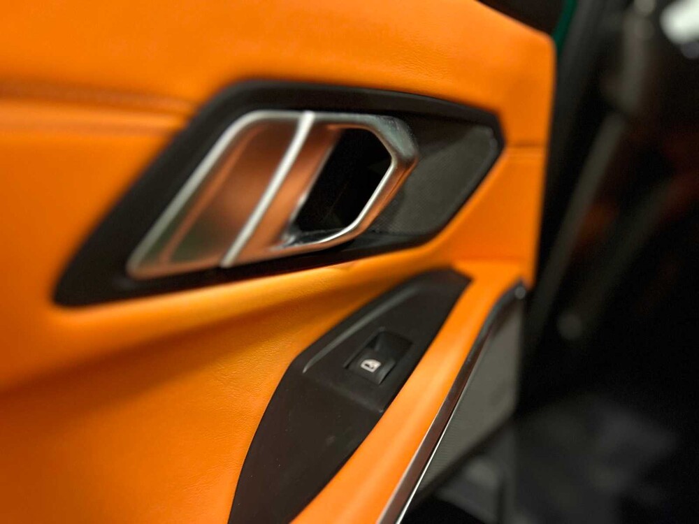 BMW M3 -MANUAL- G80 480hp CARBON 2020, N-699-GF -Manufacturer's warranty-