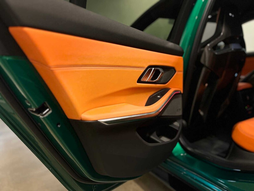 BMW M3 -MANUAL- G80 480hp CARBON 2020, N-699-GF -Manufacturer's warranty-