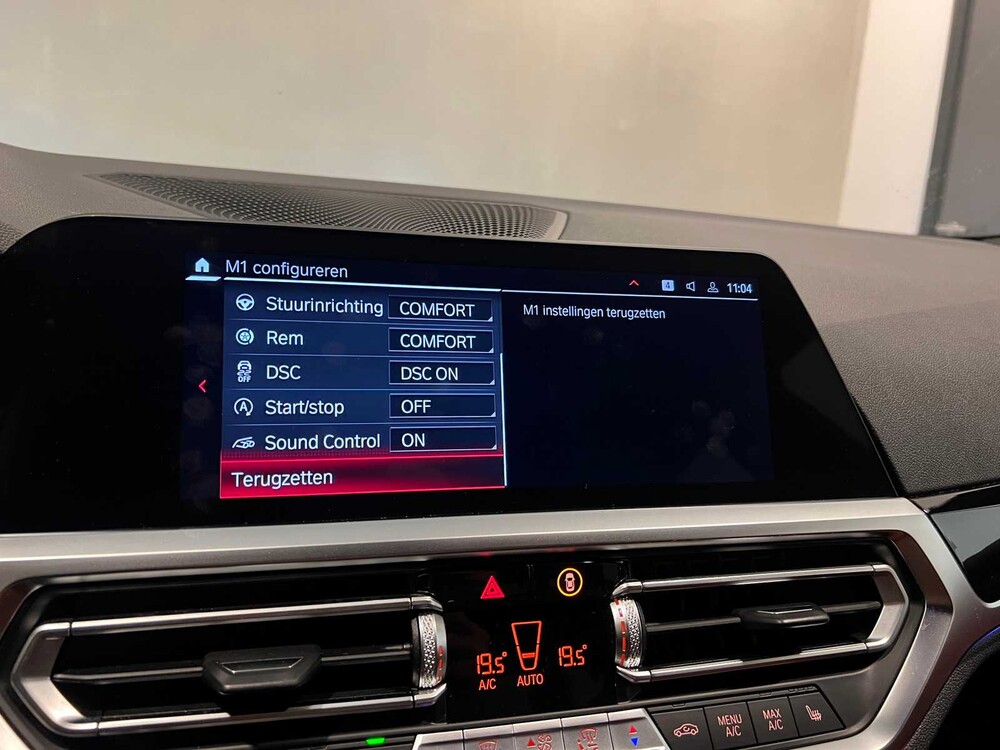 BMW M3 -MANUAL- G80 480hp CARBON 2020, N-699-GF -Manufacturer's warranty-