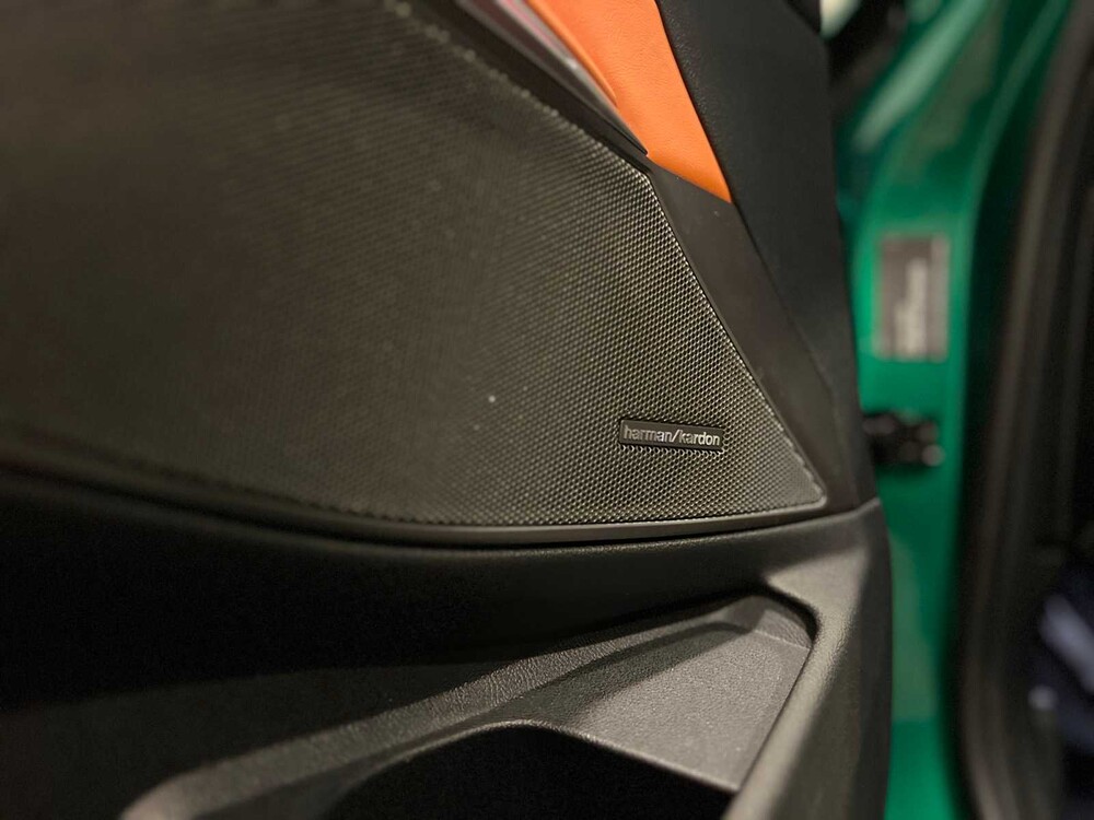 BMW M3 -MANUAL- G80 480hp CARBON 2020, N-699-GF -Manufacturer's warranty-