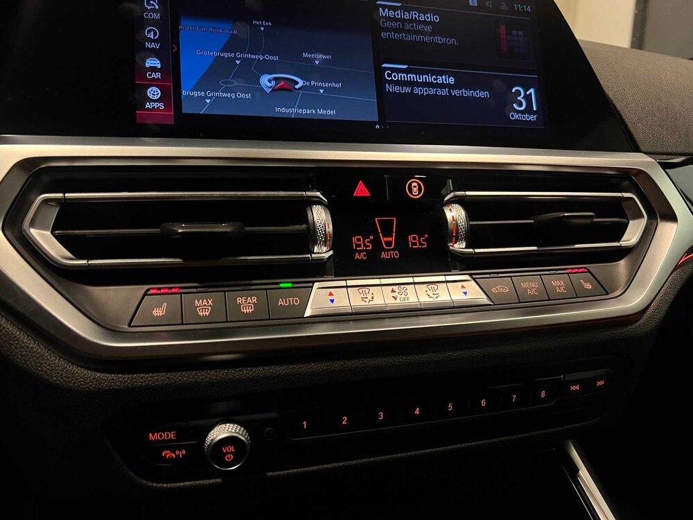 BMW M3 -MANUAL- G80 480hp CARBON 2020, N-699-GF -Manufacturer's warranty-