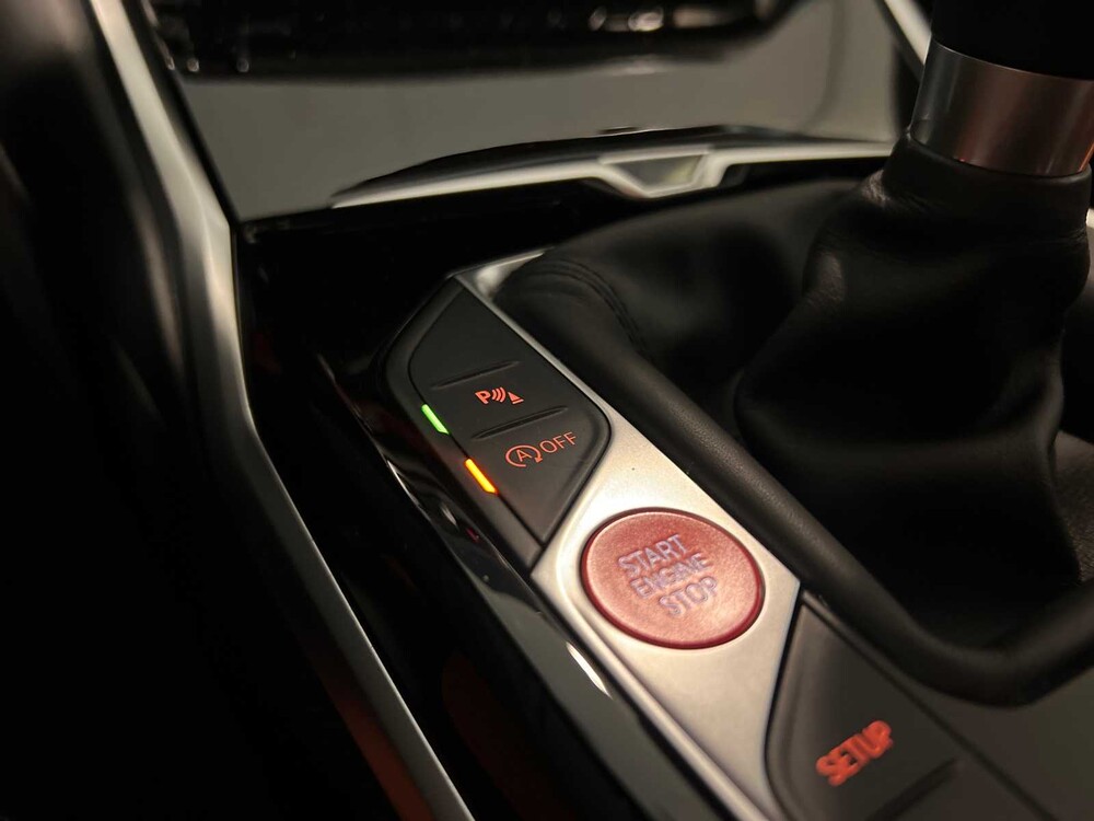 BMW M3 -MANUAL- G80 480hp CARBON 2020, N-699-GF -Manufacturer's warranty-