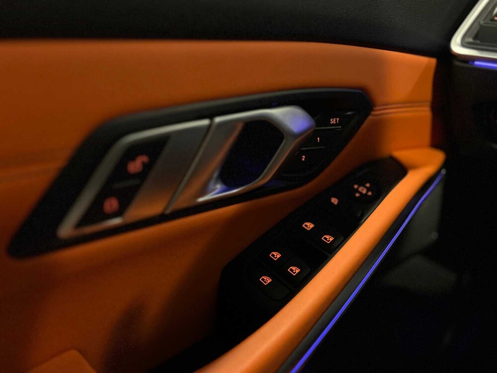 BMW M3 -MANUAL- G80 480hp CARBON 2020, N-699-GF -Manufacturer's warranty-