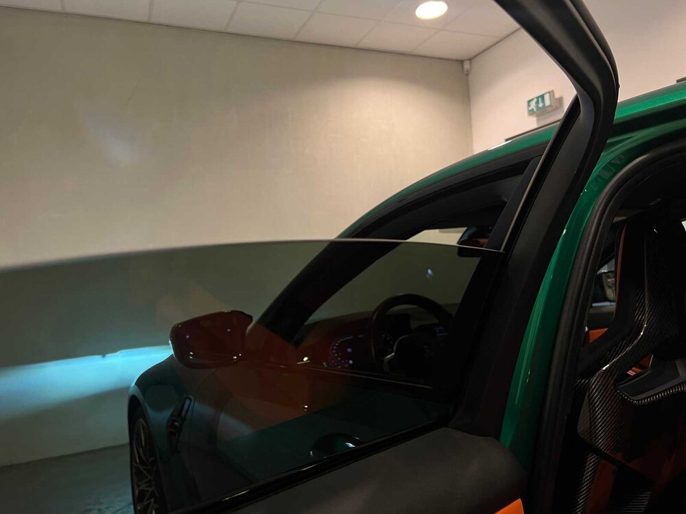 BMW M3 -MANUAL- G80 480hp CARBON 2020, N-699-GF -Manufacturer's warranty-