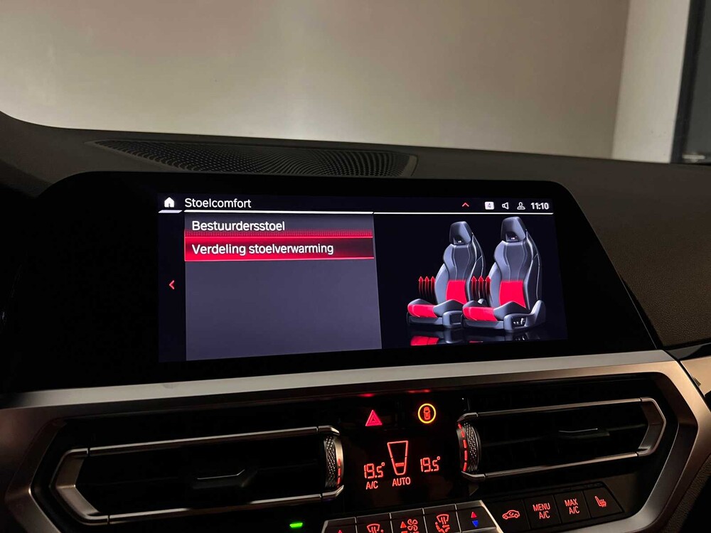 BMW M3 -MANUAL- G80 480hp CARBON 2020, N-699-GF -Manufacturer's warranty-