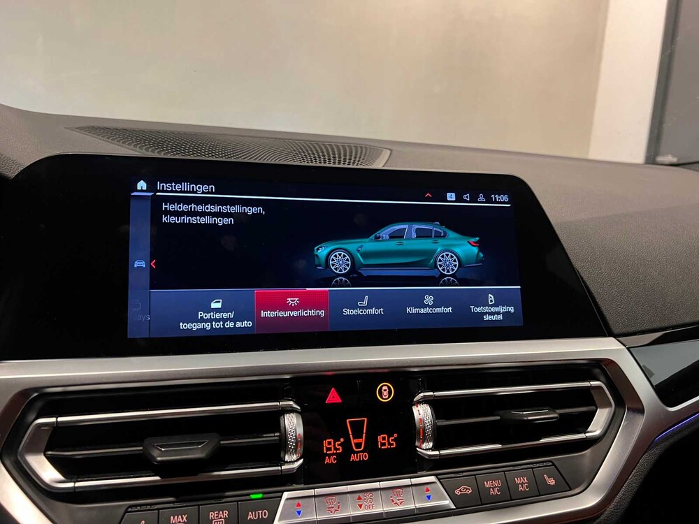 BMW M3 -MANUAL- G80 480hp CARBON 2020, N-699-GF -Manufacturer's warranty-