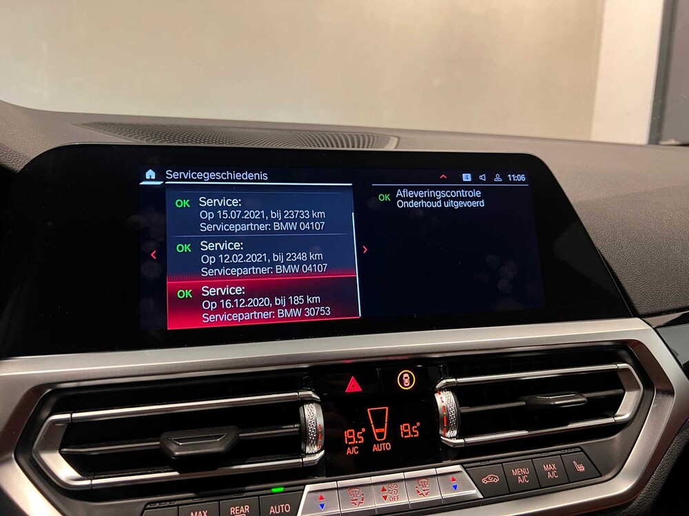 BMW M3 -MANUAL- G80 480hp CARBON 2020, N-699-GF -Manufacturer's warranty-