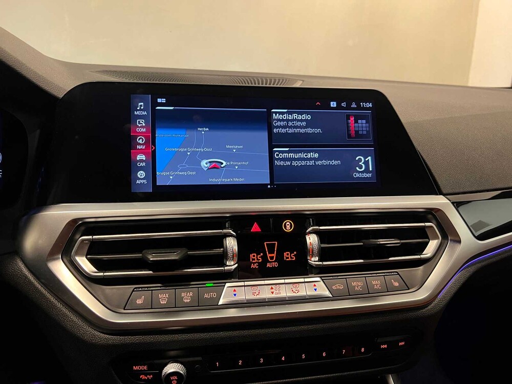 BMW M3 -MANUAL- G80 480hp CARBON 2020, N-699-GF -Manufacturer's warranty-