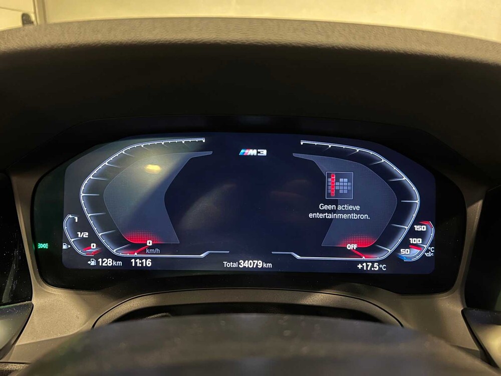 BMW M3 -MANUAL- G80 480hp CARBON 2020, N-699-GF -Manufacturer's warranty-