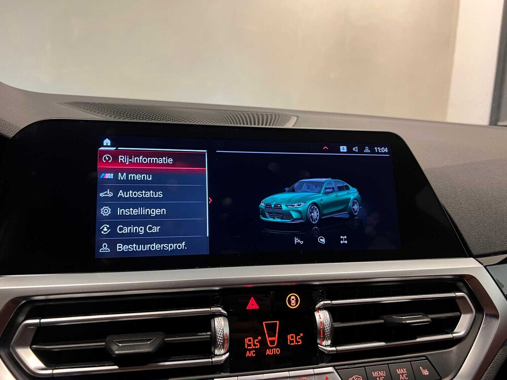 BMW M3 -MANUAL- G80 480hp CARBON 2020, N-699-GF -Manufacturer's warranty-