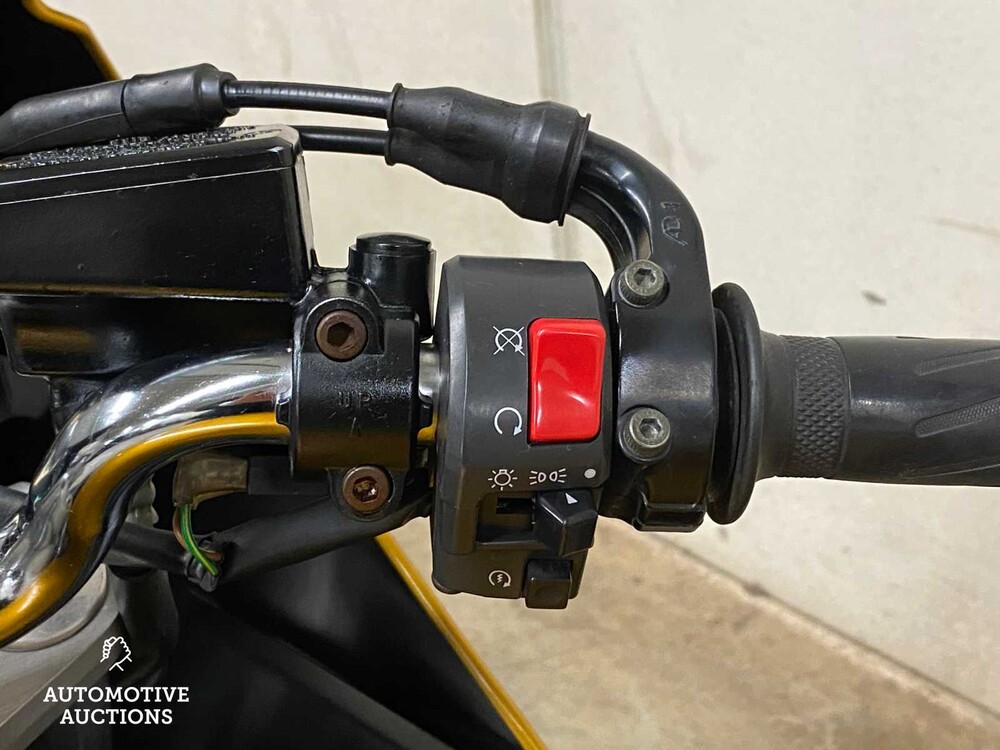 Yamaha Fazer Tour FZS 600 95PS -Orig. NL- 1999, MB-BT-48