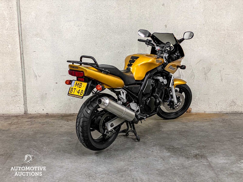 Yamaha Fazer Tour FZS 600 95PS -Orig. NL- 1999, MB-BT-48