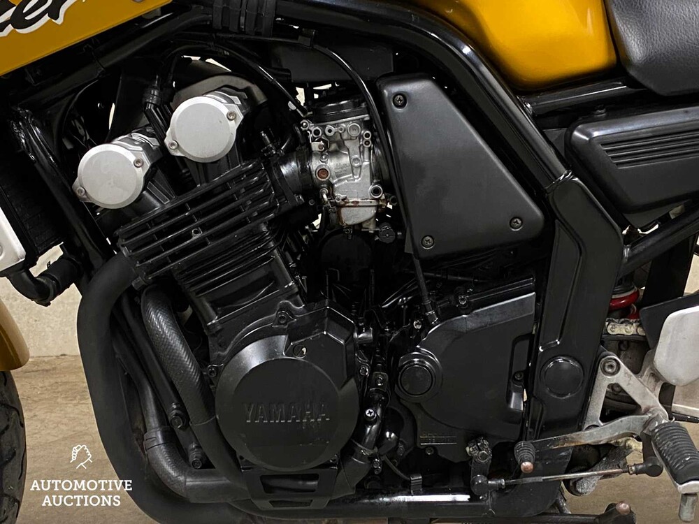 Yamaha Fazer Tour FZS 600 95PS -Orig. NL- 1999, MB-BT-48