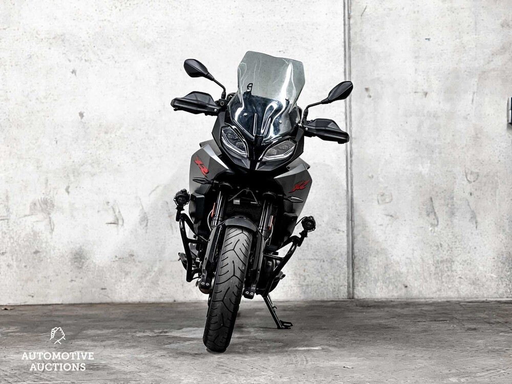 BMW F900XR Tour 895ccm 105PS 2021, 66-MP-LH