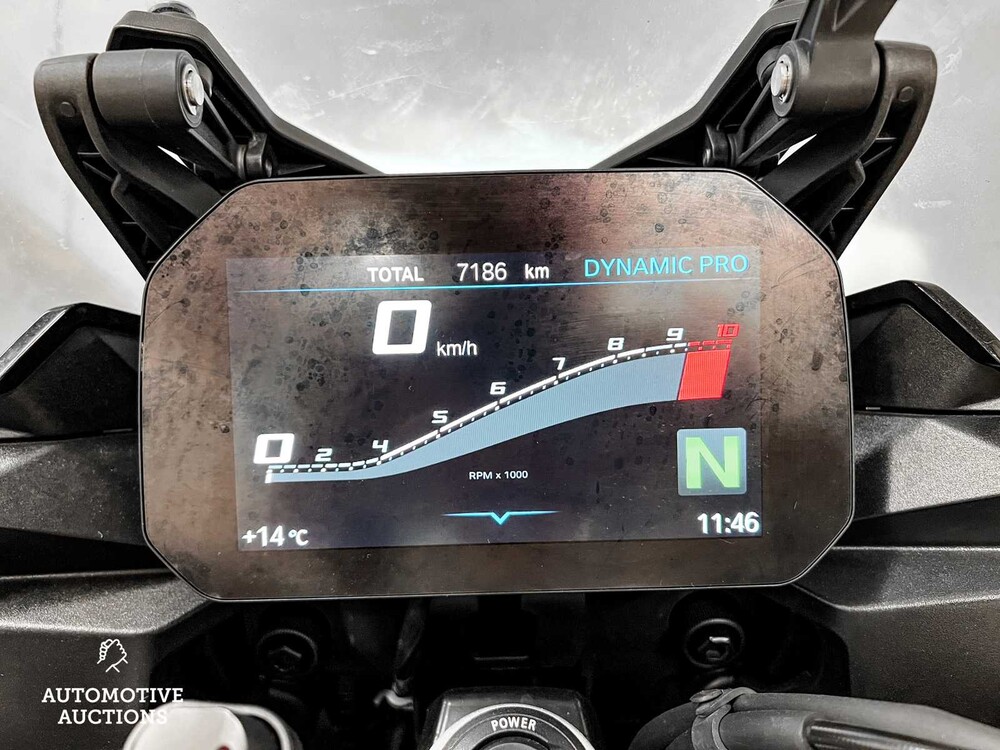 BMW F900XR Tour 895ccm 105PS 2021, 66-MP-LH