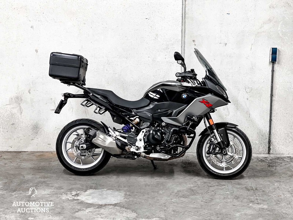 BMW F900XR Tour 895ccm 105PS 2021, 66-MP-LH