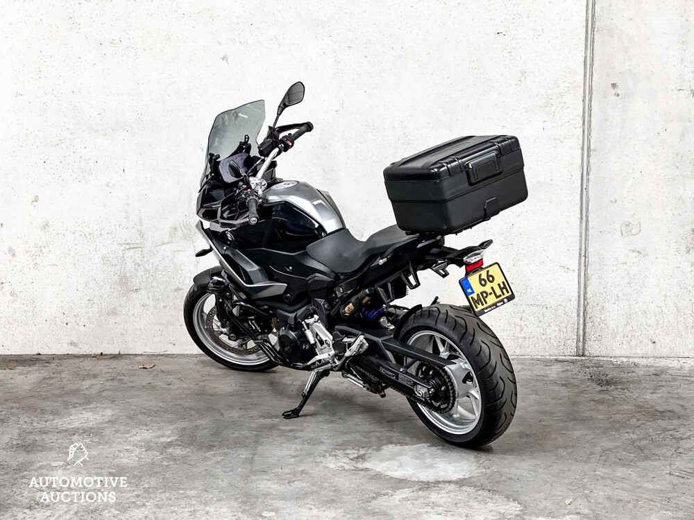 BMW F900XR Tour 895ccm 105PS 2021, 66-MP-LH