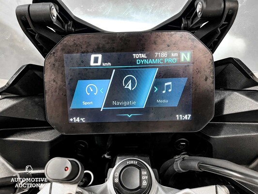 BMW F900XR Tour 895cc 105hp 2021, 66-MP-LH