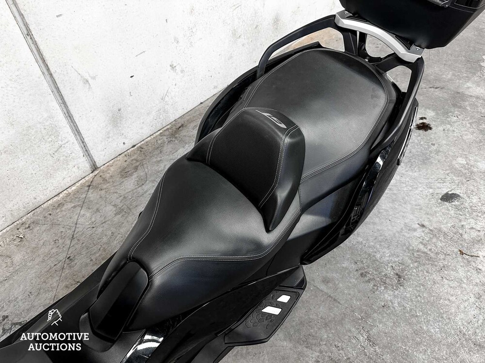 BMW C650GT Motorroller 647ccm 2020 ORIG-NL, 62-MN-GP