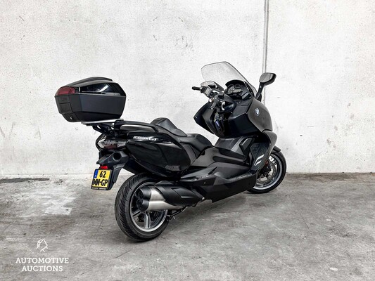 BMW C650GT Motorscooter 647cc 2020 ORIG-NL, 62-MN-GP