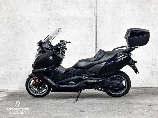 BMW C650GT Motorscooter 647cc 2020 ORIG-NL, 62-MN-GP