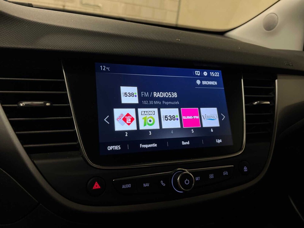 Opel Crossland X 1.2 Innovation 83pk 2018 ORIG-NL, TZ-360-V