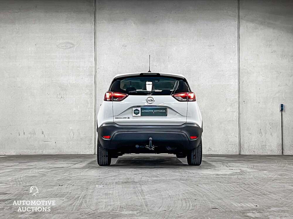 Opel Crossland X 1.2 Innovation 83pk 2018 ORIG-NL, TZ-360-V