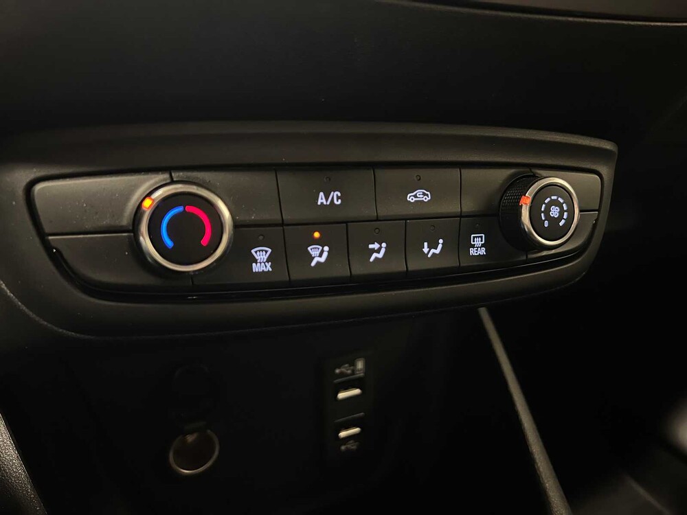 Opel Crossland X 1.2 Innovation 83pk 2018 ORIG-NL, TZ-360-V