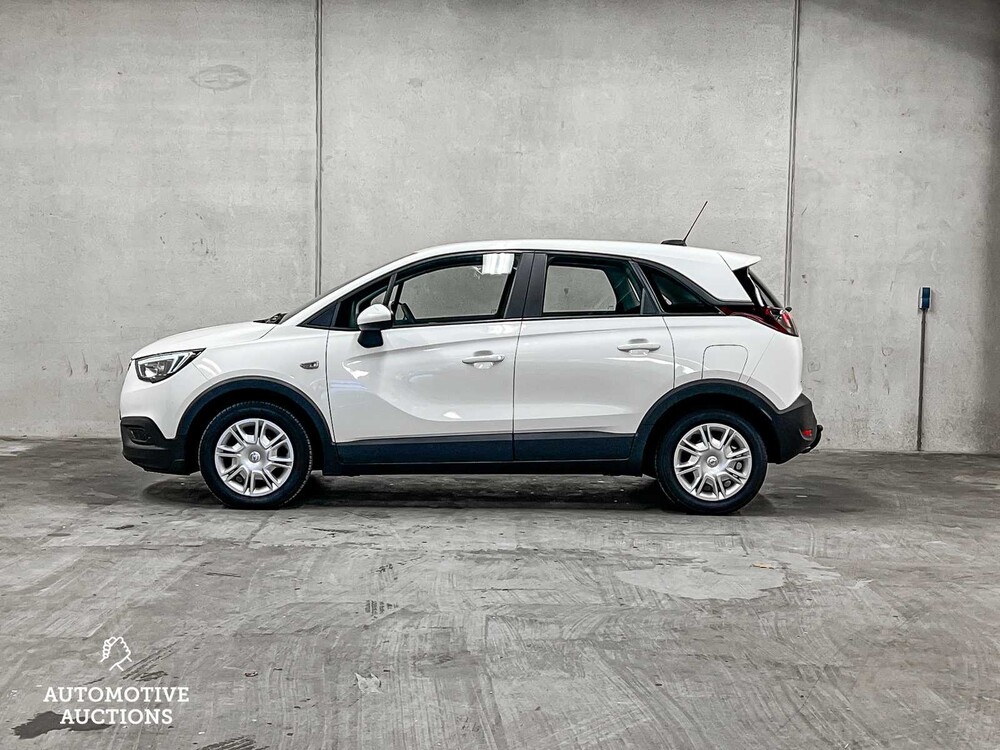 Opel Crossland X 1.2 Innovation 83pk 2018 ORIG-NL, TZ-360-V