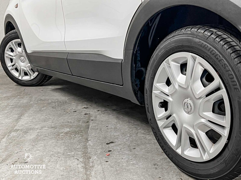 Opel Crossland X 1.2 Innovation 83pk 2018 ORIG-NL, TZ-360-V