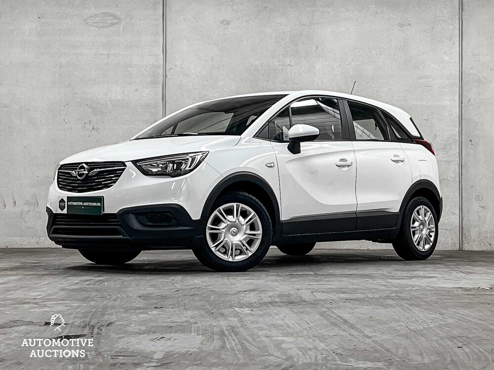 Opel Crossland X 1.2 Innovation 83pk 2018 ORIG-NL, TZ-360-V