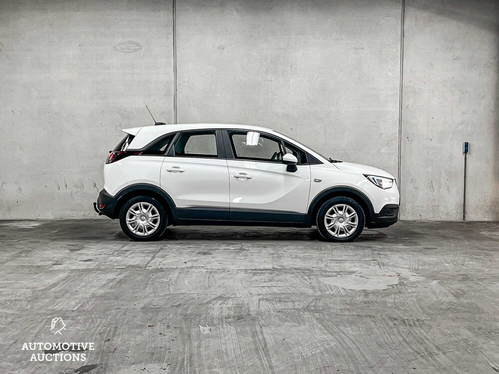 Opel Crossland X 1.2 Innovation 83pk 2018 ORIG-NL, TZ-360-V