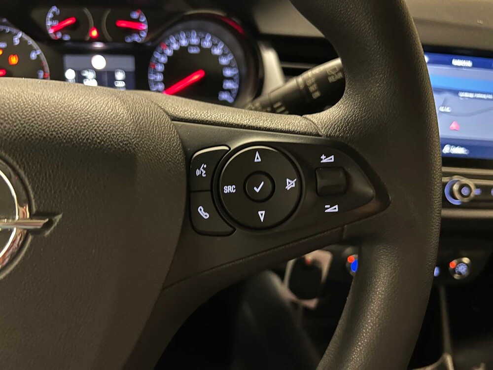 Opel Crossland X 1.2 Innovation 83pk 2018 ORIG-NL, TZ-360-V