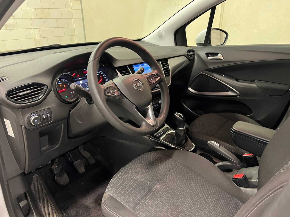 Opel Crossland X 1.2 Innovation 83pk 2018 ORIG-NL, TZ-360-V