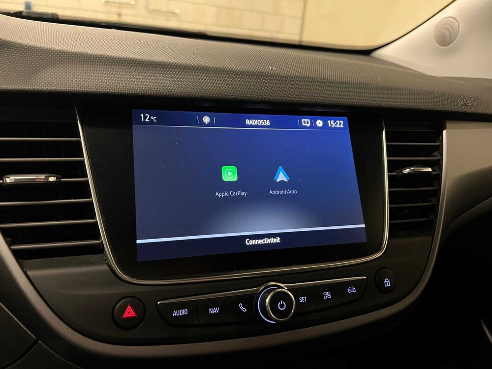 Opel Crossland X 1.2 Innovation 83pk 2018 ORIG-NL, TZ-360-V