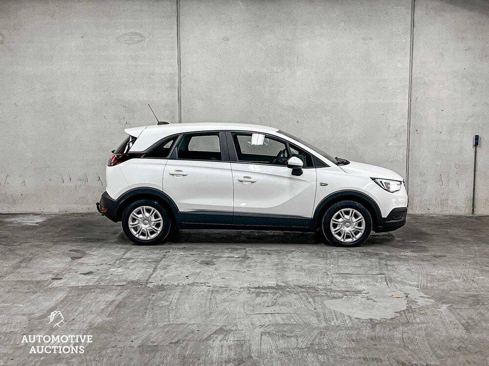 Opel Crossland X 1.2 Innovation 83pk 2018 ORIG-NL, TZ-360-V