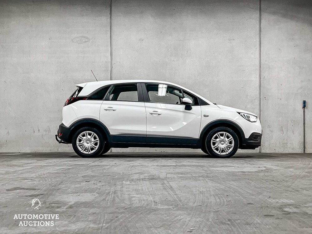 Opel Crossland X 1.2 Innovation 83pk 2018 ORIG-NL, TZ-360-V