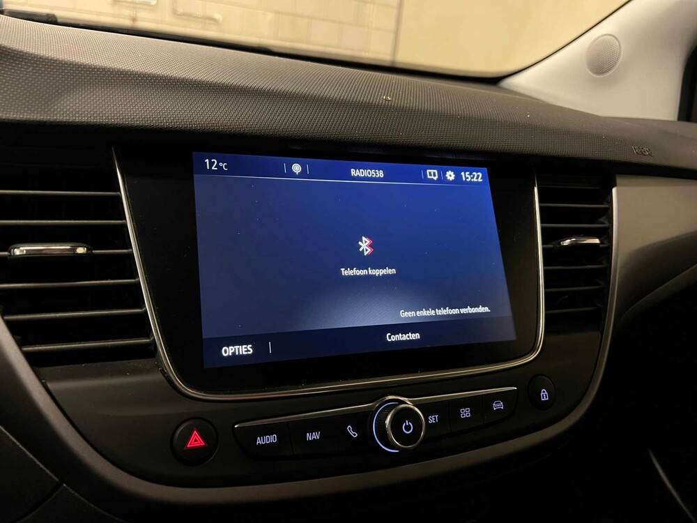 Opel Crossland X 1.2 Innovation 83pk 2018 ORIG-NL, TZ-360-V