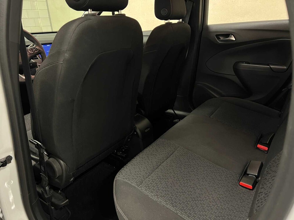 Opel Crossland X 1.2 Innovation 83pk 2018 ORIG-NL, TZ-360-V