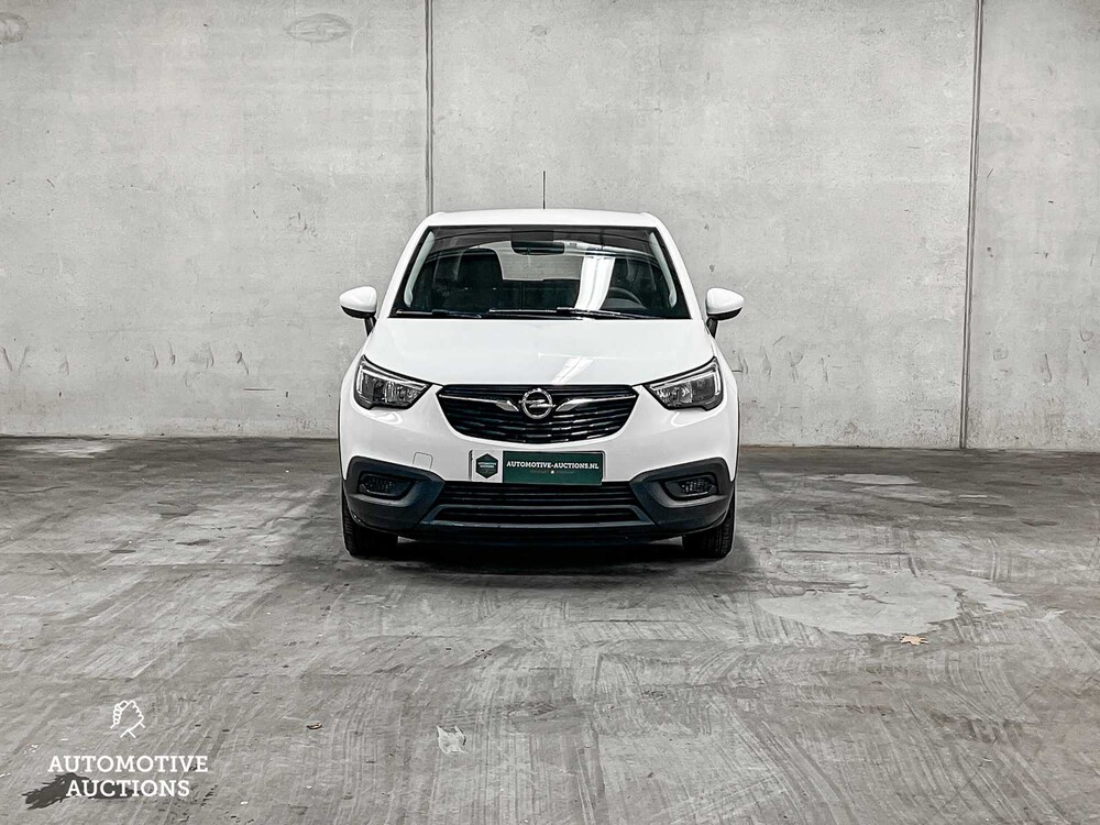 Opel Crossland X 1.2 Innovation 83pk 2018 ORIG-NL, TZ-360-V