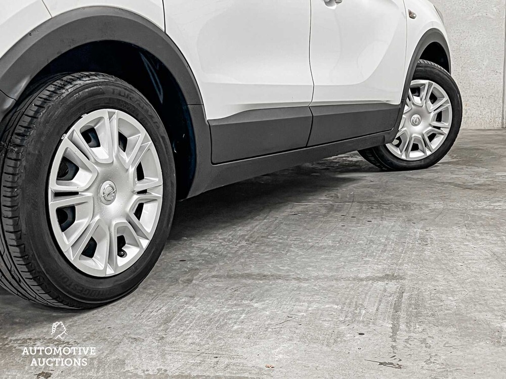 Opel Crossland X 1.2 Innovation 83pk 2018 ORIG-NL, TZ-360-V