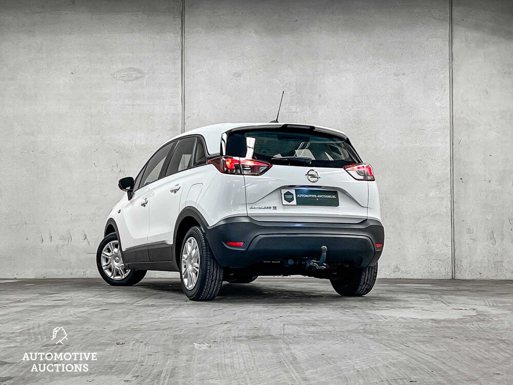Opel Crossland X 1.2 Innovation 83pk 2018 ORIG-NL, TZ-360-V