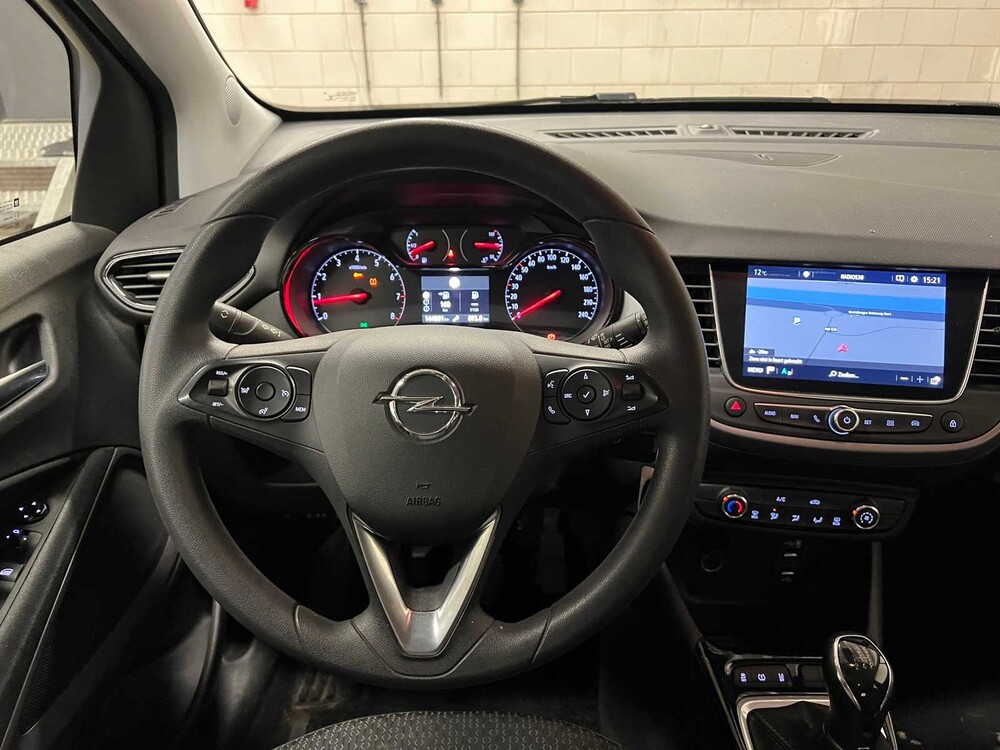 Opel Crossland X 1.2 Innovation 83pk 2018 ORIG-NL, TZ-360-V